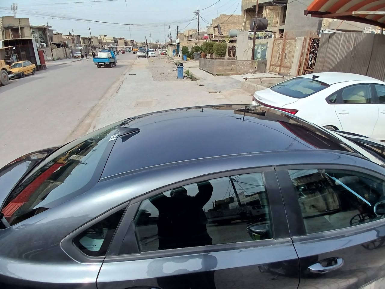 كيا فورتي مديل 24 وارد امريكي  محرك 2000 دوش  بيهة بارد بل جاملق الحلفي فقط رقم الهاتف ***********
