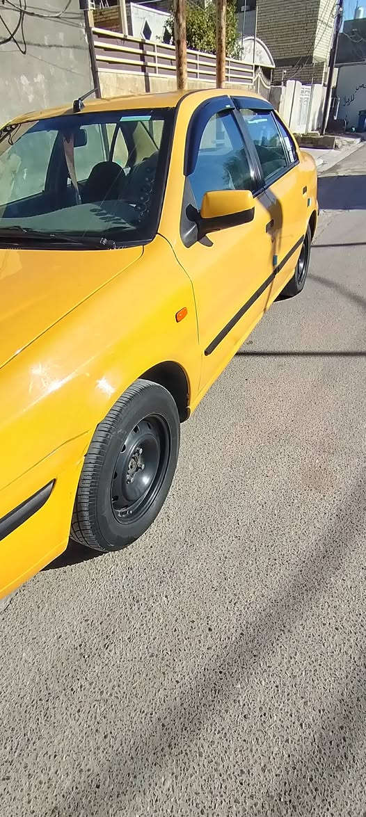 سلام عليكم سمند مديل 12 ناطق داخل عسلي بسمي رقم جديد مصفر هيئة وغرامات سياره جديده ماشيه 140 مكينه كبيره تبريد ثلج صدر امامي خلفي جديد تخم تاير اصلي بيه فقط صبغ جاملغ امامي شويه بي سياره مالتي جناي بيه السعر 45 بيها مجال بسيط ***********
