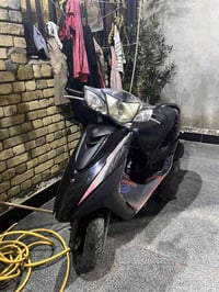 دراجة فريز • نضيفه • كهربايات شغاله