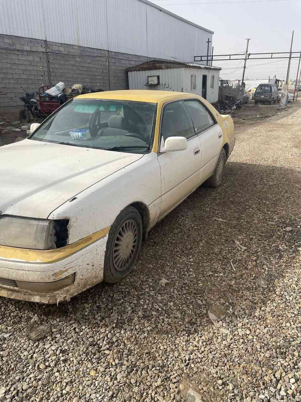 السلام عليكم اخوان راس الثور حمامه مكينه vvt مو كلش نضيفه بيها تنقيص السياره مكلوبه سابقا ومعمره عمومي رقم الماني انبار حرف ر  صاحبها بالبصره القبله ماندله دورت مالكيته تايرات جاهزه حداديه ضعيفه الشراي يتصل بس واتساب واني بخدمتكم سعرها 35$ تلفون ***********
