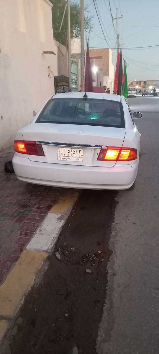 ابتما موديل 2001 كير مكينه كورلاه// حداديه تخم تاير كهربائيات غرفه نضيفه كفاله من الضربه  // نواقص السياره تبريد الكير فقط من تنمر ثكل شويه بي فقط بالكهربائيات الخلل سياره حلو أحلى من الصور _/ النعوان محافظة ديوانية قظاء الشاميه  السعر وفقل ٣٦ سياره حلو اقتصاديه// ***********
