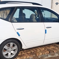 كيا كارنزه     2009 خليجي رقم بغداد مكفوله من الصبغ فقط بارد الداير جا...