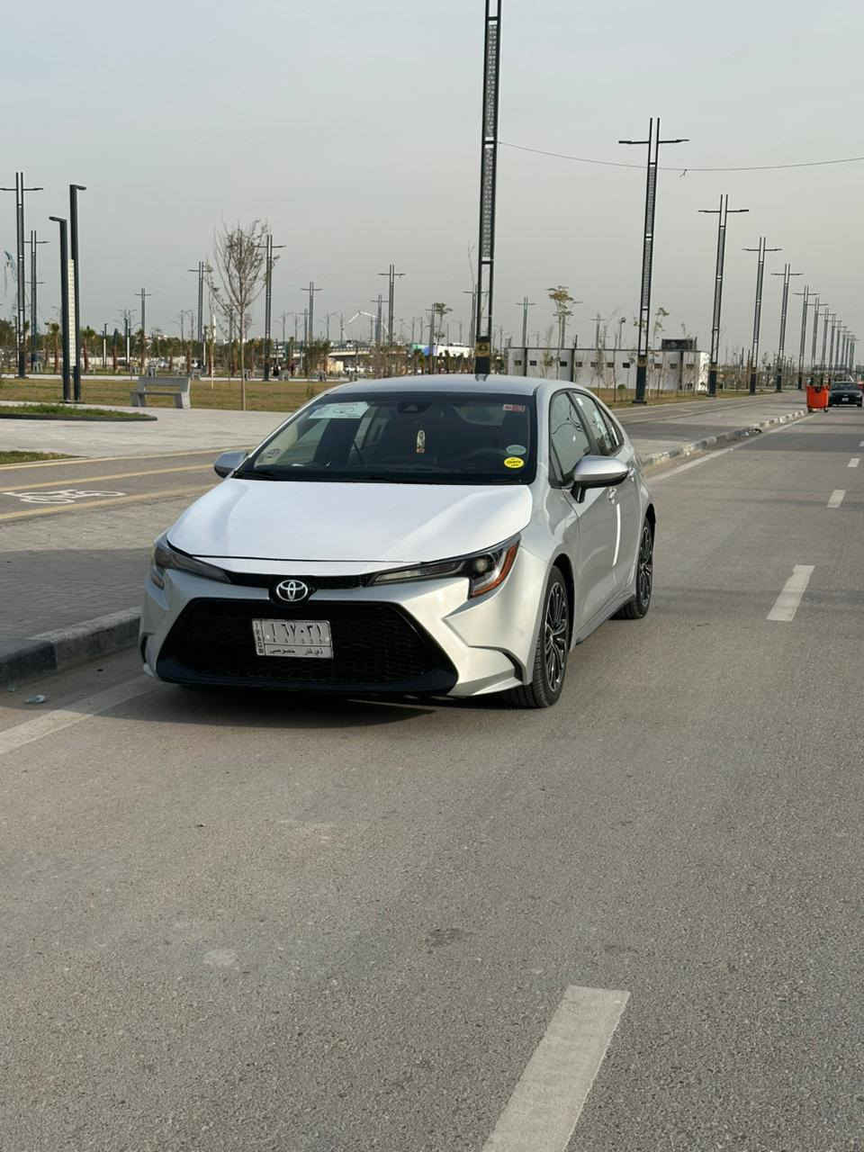 كورله 2021امريكي معوقين ٢سنه وصير حره(السعر120(***********)حادثه جاملغ وبنيد بدون دواخل مكينه٢٠٠٠وكير كفاله دواخل جديده تخم تاير تبريد تدفئه جاهزه مكاني بصره بيع ومراوس ماكو مشكله*********** البصرة, العراق
