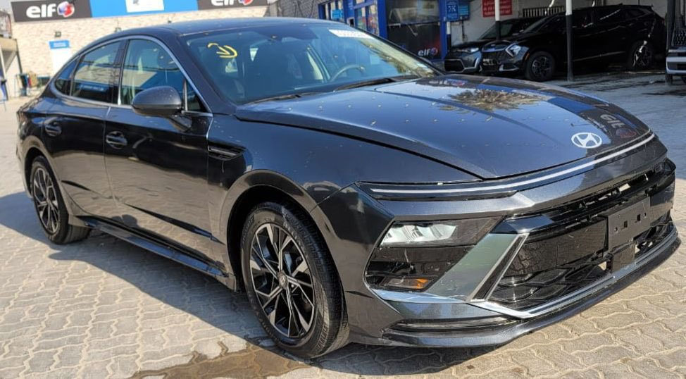 � زبائننا الكرام… مركز المهندس لأستيراد السيارت
🚘 Hyundai Sonata 2024💥

💰 السعر: 119 $ بدون كمرك
🔧 الحالة: مصلحة وجاهزة (الوصول 10 ايام)

✅ بإمكان التخريج بكتاب شهداء (إعفاء من الكمرك لمن لديه كتاب شهداء).

📍 كربلاء - سيف سعد البلديات

📞 للاستفسار:
👤 د. شهيد: ***********

 👇🏼رابط كروب الواتساب 
https://chat.whatsapp.com/G1vHBgZwn280PCMz6HkyiX?mode=gi_t
