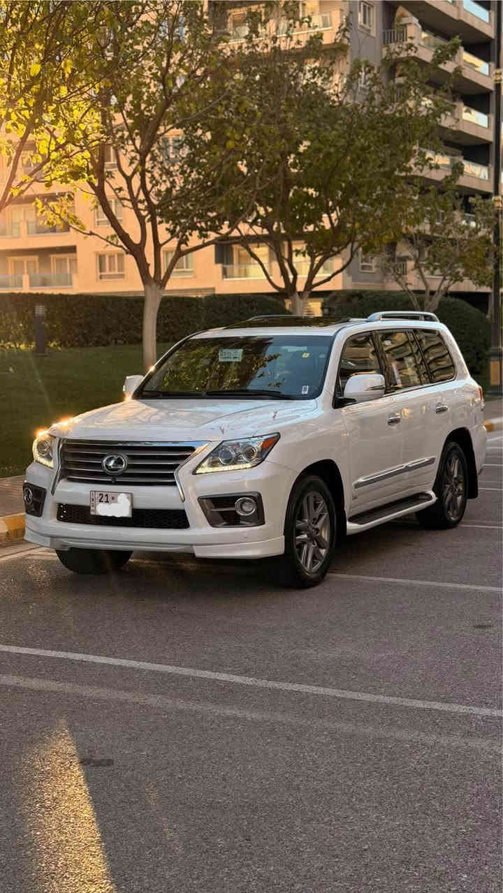 بسم الله الرحمن الرحيم
-----------------------

ليكزز   2013   بريم  خليجى   LX 570   داخل مشمشى V8
سياره حيل  حلوه  ماشاالله   🪬  ماشى  135 الف كيلو حقيقى

🔴  گير  و محريك  شرط بدون فتح و بدون خلل 🙏
🔴  صدر و  حدادى  مية بل مية  👍  بسمى  سياره 👍
🔴  ملاحضة  /   بس   باب  سايق  كلير  بدون  كلشى  شرط 👍

مواصفات   فول   بريم

{ بصمة _ فتحة _ سنوق شفط _ رادار _ كشنات تبريد و تدفية
_ ستيرن كهربائى _ 5 كاميرا _ حساس _ 3 شاشة _ ثلاجة }
تحويل و وكالة نفسل يوم  _  هزه و فحص جديدة 

🔴  سعر            373   💵
🔴  مكان           سليمانية  🌇
🔴 تلفون          ***********  ☎️ أربيل, العراق
