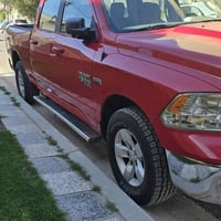 دوج رام موديل ٢٠ كلاسك جديده السيارة. السعر ٢٠الف بغداد مكانها الرصافه...