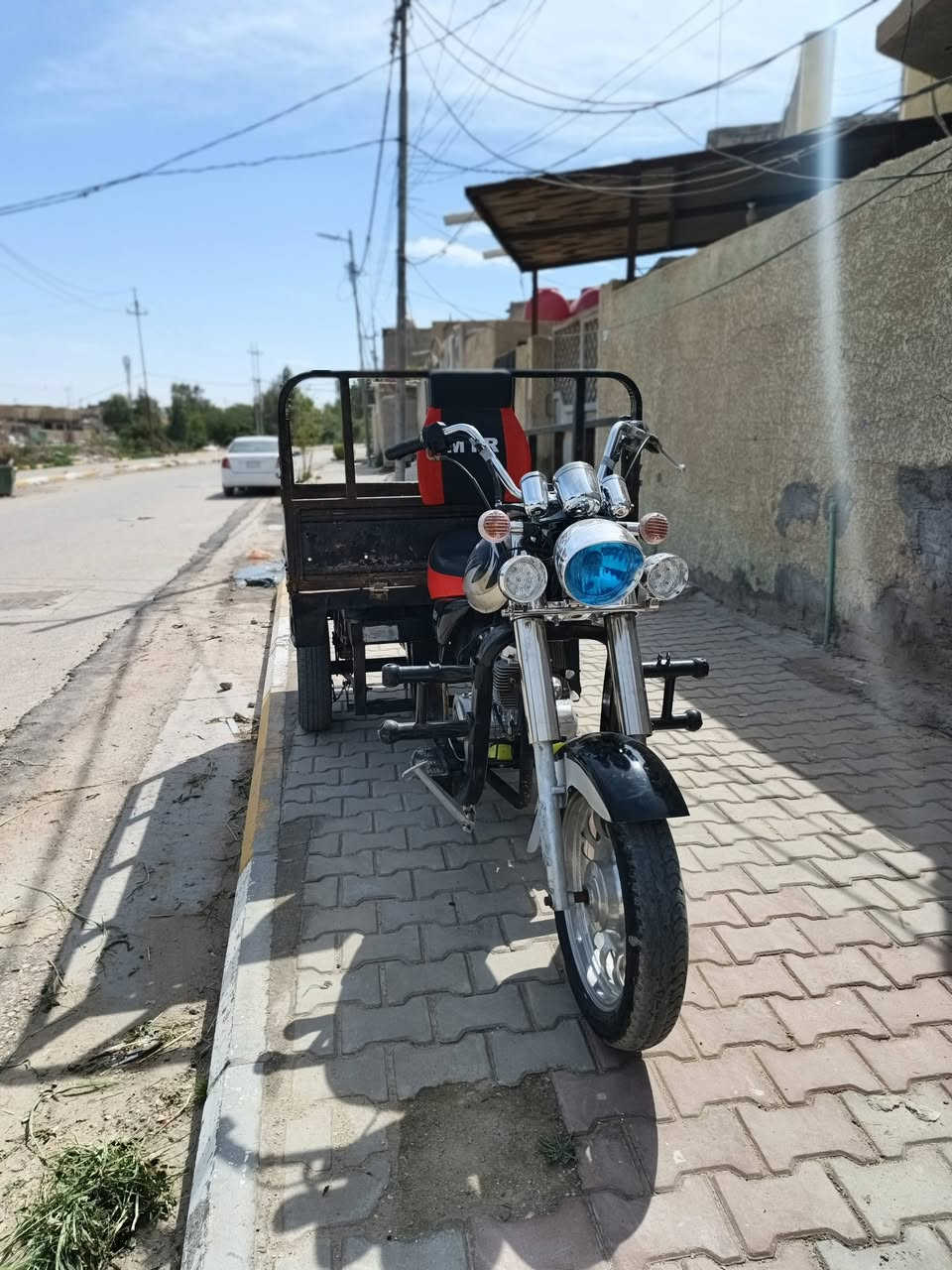 السلام عليكم ستوته البيع موديل 14 وراق اصولي مكفوله شاصي كله جديد نضيفه ماناقصهه شي مكينه 24 جبرين ناعمه  السعر اتصل علرقم  *********** مكاني بالرميثة
