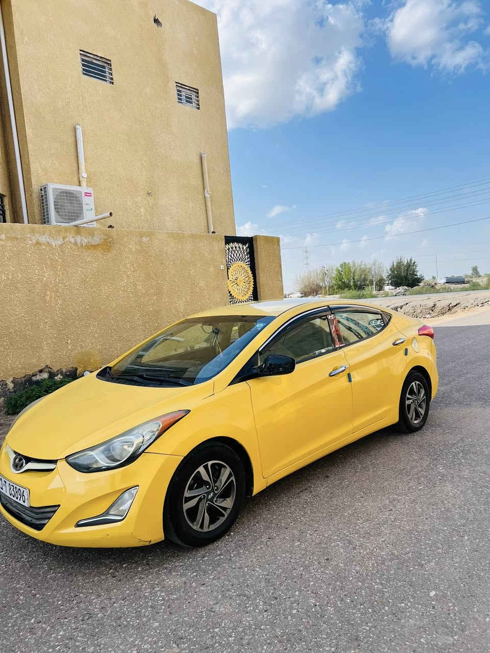 سلام عليكم بيع سريع النترا 2012 كير ومحرك وحداديه كفاله تخم تاير جديد مال جناي جاهزه الاخير  مكينه2000دوش 
السعر93وبيها مجال 
الاتصال***********
مامتواجد بلخاص 👆👆
مواصفات السياره 
شاشه 
تحكم استرين 
كامره 
نضام ايكو
اشاير بلمري
