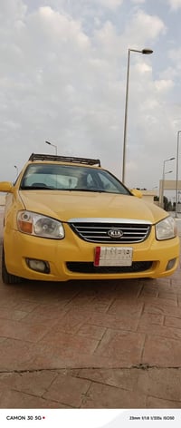 سبكترا • ٢٠٠٨ • مكينة ٢٠٠٠