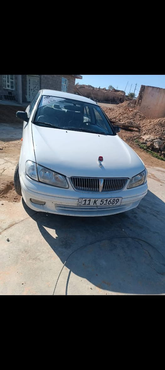 س
السلام عليكم سني موديل الفين 2002. مصبوغه صفر ورجعت ابيض غرار من المرور وبيه تنغيص بلا محرك السعر 67 وبيه مجال الاستفسار عله هذه الرغم ***********
