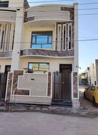 للبيع دار 50م طابقين بناء حديث درجة أولى البعيثة مثلث العدل فرع ادم مو...