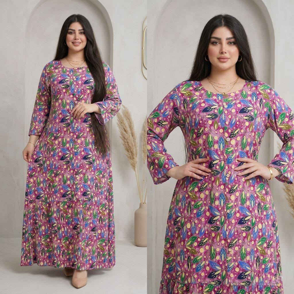 ✨🌿 دشداشة صيفي مشجّر 🌿✨
اختيار مثالي لكل الأذواق 👗✨
🔹 خامة كشمير إيطالي 
🔹 نقش مشجّر ب3 الوان 
راقي يضيف أناقة مميّزة
🔹 قصّة مريحة تناسب الجميع
🔹 جودة عالية وثبات لون ✔️

📏 القياسات المتوفرة:
2XL | 3XL | 4XL | 5XL

🔥 سعر الدرزن 76 الف 

🚚 توصيل متوفر لكافة المحافظات

***********

@mustafamoead1

https://t.me/faplo_store
