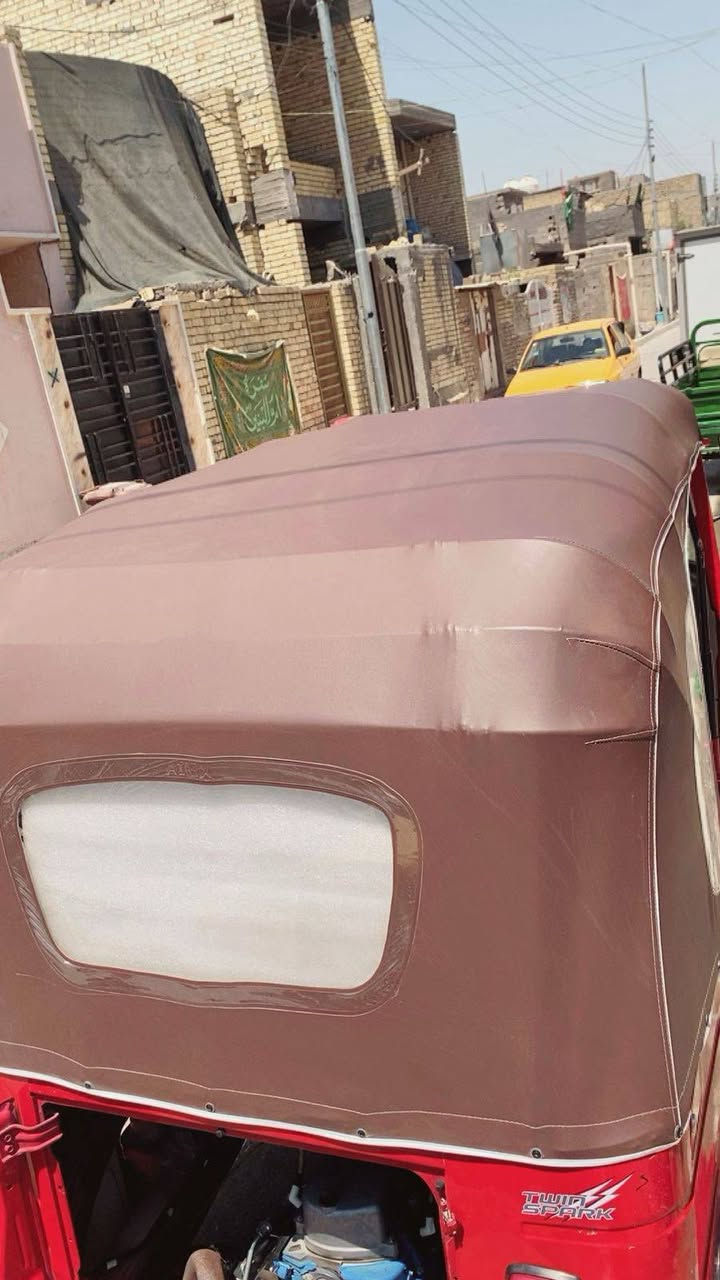 سلام عليكم تكتك للبيع موديل ٢٠٢١  شهر العاشر تحويل ثاني يوم ***********
