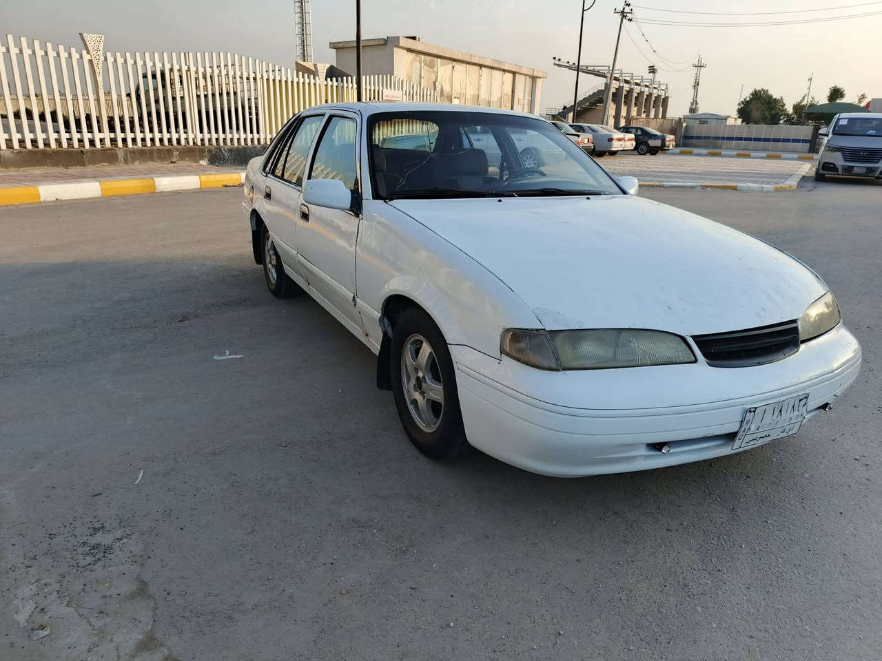 سلام عليكم للبيع دايو برنس 96 رقم ذي قار
مكينه وكير تماتيك جدد حداديه جديده تخم تاير باتري جاهزه ترايك ماتريد سعر 28 قفل من الاخير ناصريه مركز مكاني ***********
