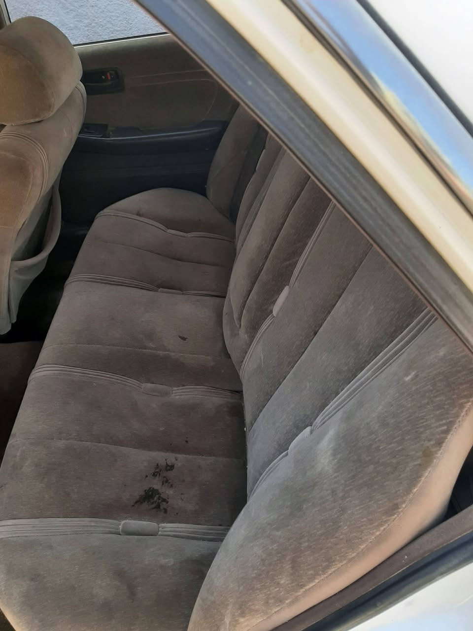 مارك كربلائي لل بيع موديل ٩٠ مكينه وكير مكفولات تبريد فقط كمبريسر غازه بيه سنويه ٣١ هزه جديده عقد مروري بنفس اليوم عارضه ٤٥ وبيه مجال حداديه نص عمر موجوده في كربلاء مبايل ***********
