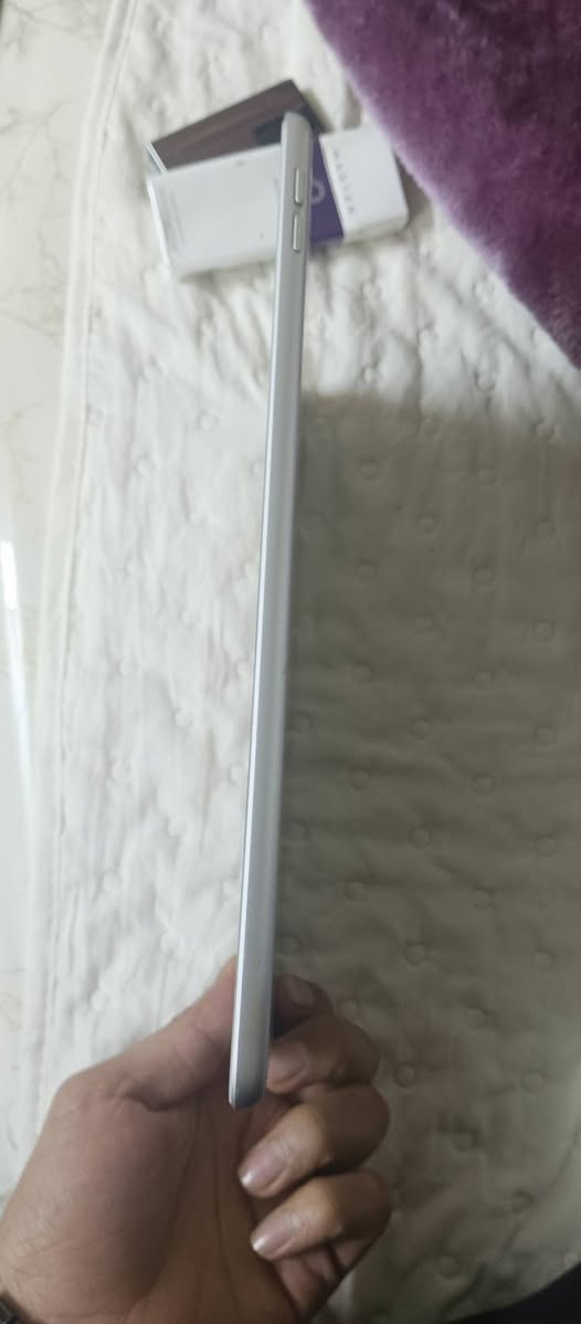 ايباد ابل 8 
ذاكره 128
فطر واحد ما بي
للبيع فقط
سعر 325 قفل 
*********** 
مكاني نجف حي ميسان
