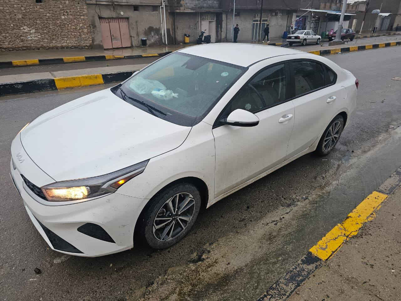 كيا فورتي للبيع رقم كاتي اربيل
موديل 2024
مواصفات LX
ماشي ٢٦ الف
بيها باب خلفي مبدل +ربع جامرلخ
للتفاصيل اكثر***********
