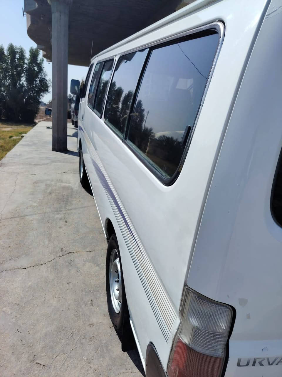 السلام عليكم نيسان يورفان رقم قادسيه (2008) محرك كير اكسل  مكفول للاستفسار
***********📞
*********** واتساب
