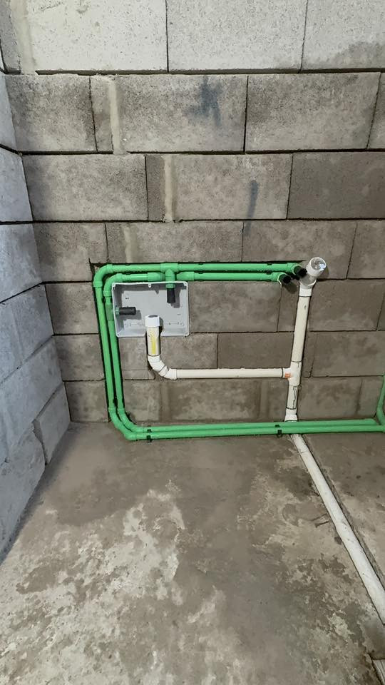 تاسيس مجاري في موصل حي فلاح ***********
