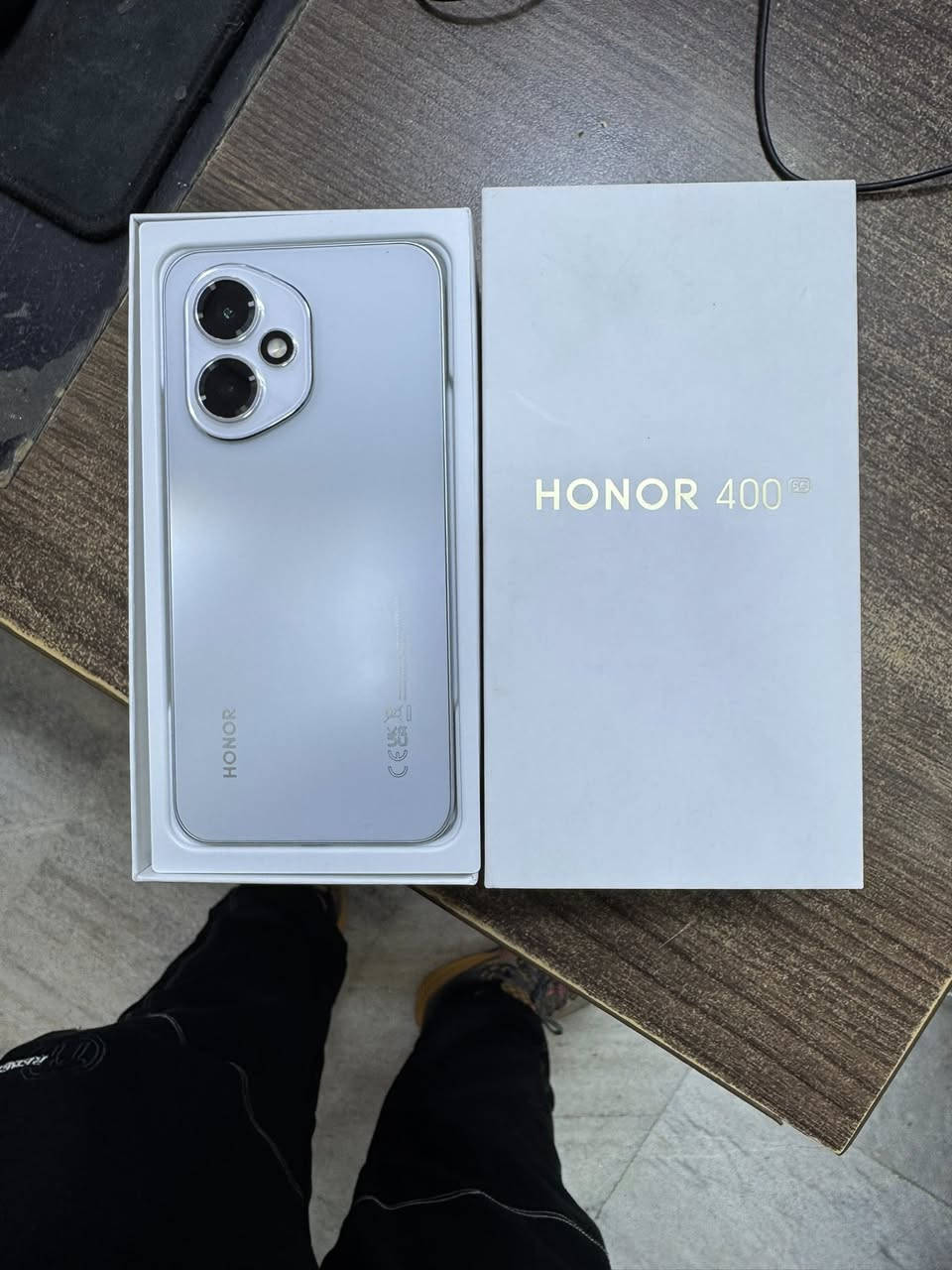 هونر 400 5G ذاكره 512 عشوائية 12 استخدام اقل الشهر الشاحنة مالته ممفتوحه
كاتونته وغراضه كامله لونه فضي 

مكاني شارع فلسطين

***********

السعر 375 الف قفل
