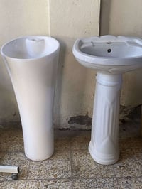 مغاسل • نضيفات • جهاز بخار شغال