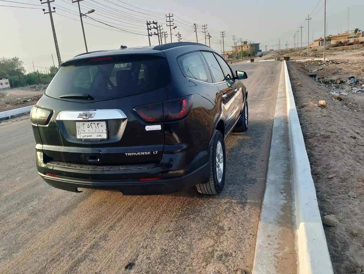 شوفر ترافس ٢٠١٣وارد امريكي 
***********  وو ***********
