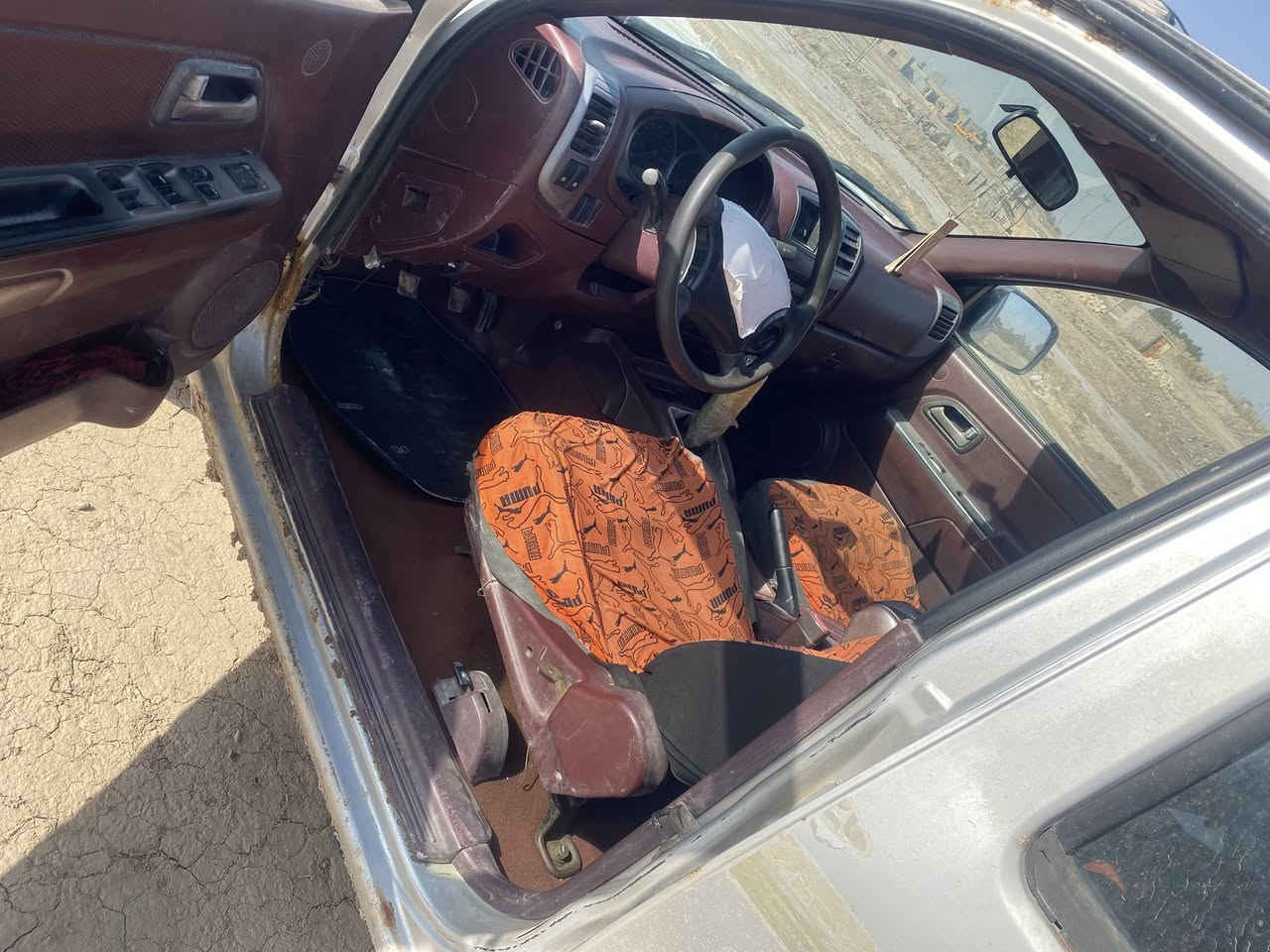 سلام عليكم سياره موديل 13 لبيع سنويه طايفه بيه وكاله من لمالك مكينه بيه بخار سعره 40وبه مجال 
ترهم مراوس
رقمي ***********
