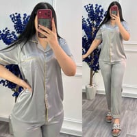 تراك نسائي • ستين حرير • مقاسات S-XL