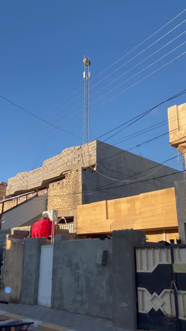 سلام عليكم ورحمه الله وبركاته درجه للبيع نوع نامه موديل 2026درجه نضيفه صار٣تبديله دهن الها درجه قوه وشرط المعدل الدرجه مزوده لاخرً حبايه السعر 790 وبيها مجال


**إذا كنت صاحب هذا الإعلان وتريد حذفه لأي سبب، رجاءا أرسل رسالة إلى الدعم الفني**