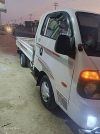 كيا بونجو • موديل 18 • البصرة