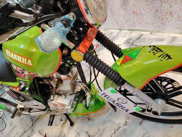 ياألله
دراجه هيوشة جديده موديل 2024 اوراق منفيس فقط
السعر مليون و50
متواجد ع الخاص...
الاستفسار... ***********
السكن. رمادي. حي التأميم
