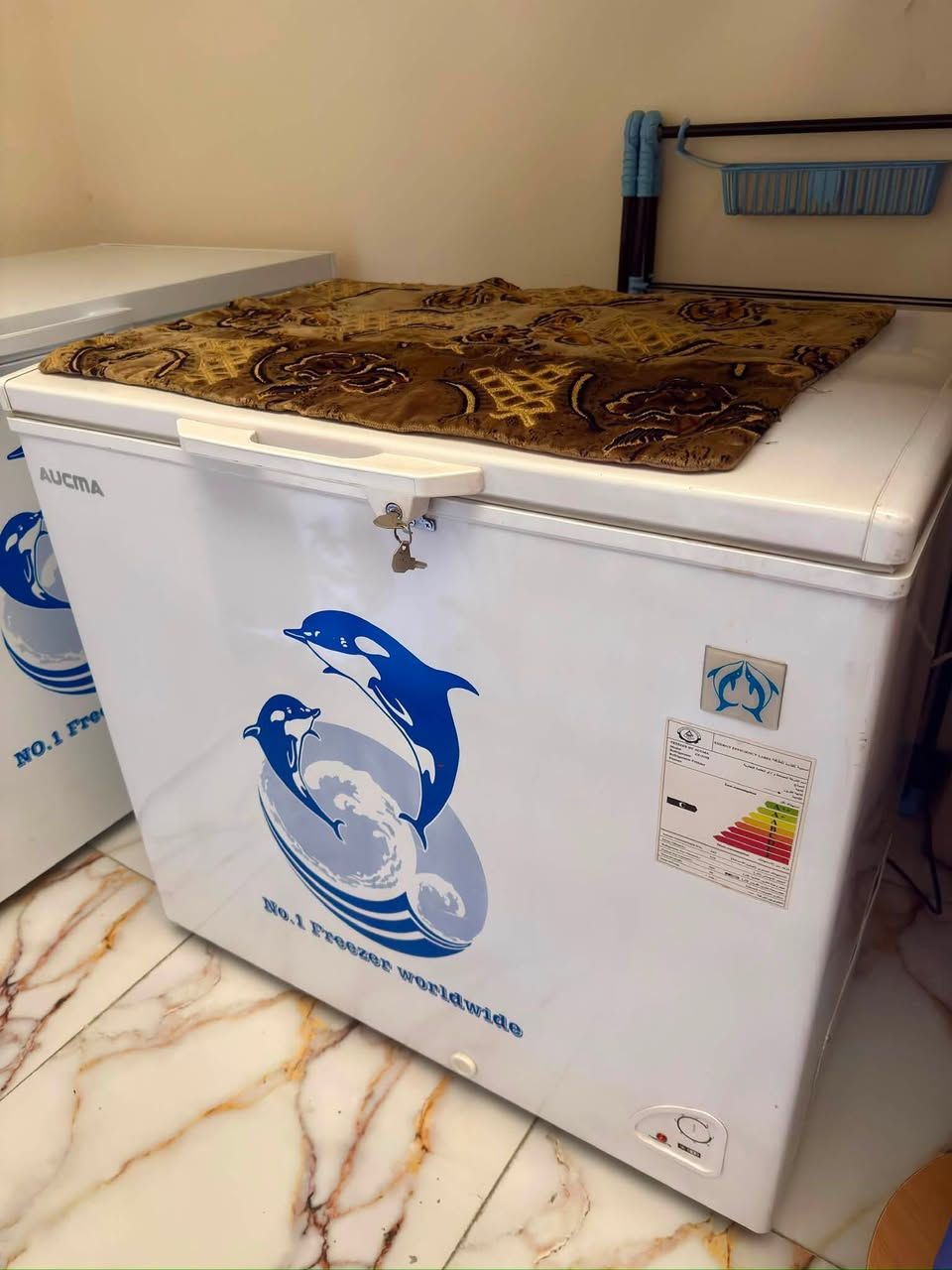 السلام عليكم
مجمدة ماركة aucma للبيع
نظيفة جداً و حجمها ١٠ قدم
العرض مالتها ٩٠ سم
المكان بغداد
للاستفسار عن السعر عالخاص او عبر الهاتف
***********
