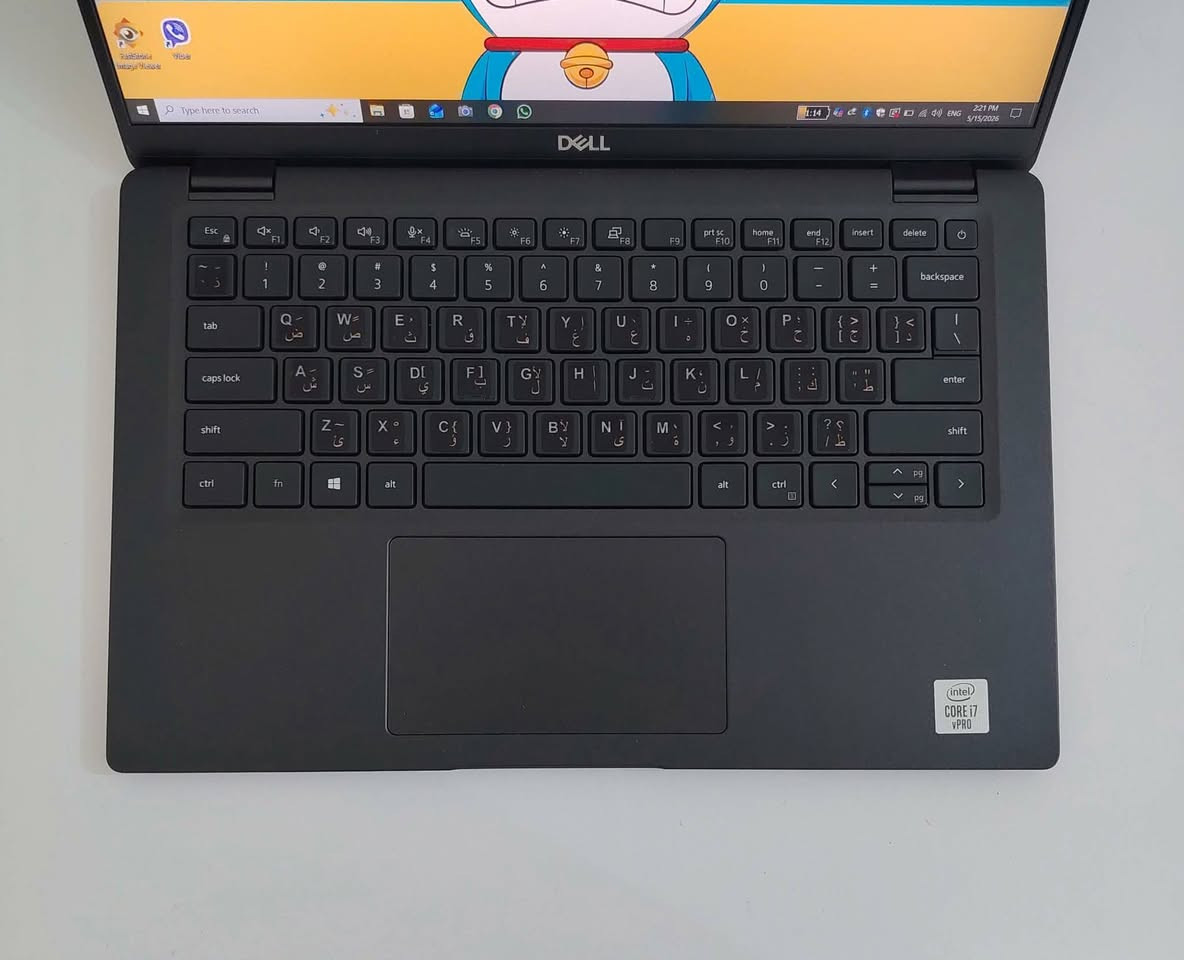 Dell Latitude 7410
معالج كوراي سفن

الجيل العاشر فئة U

رام 16 كيكا ددر4

هارد 256 كيكا سسد ام تو قابل للتطوير

حجم 14 انج

 دقة شاشة فول اجدي

كرت شاشة داخلي مدمج انتل UHD  كرافكس حجم 8 كيكا

السعر: 385 الف دينار

شامل التوصيل  والملحقات والبرامج

شاحنة تايب سي

متوفر وندوز 10 برو

ومتوفر ايضا وندوز 11 برو

حسب رغبة الزبون.

للأستفسار راسلني خاص


**إذا كنت صاحب هذا الإعلان وتريد حذفه لأي سبب، رجاءا أرسل رسالة إلى الدعم الفني**