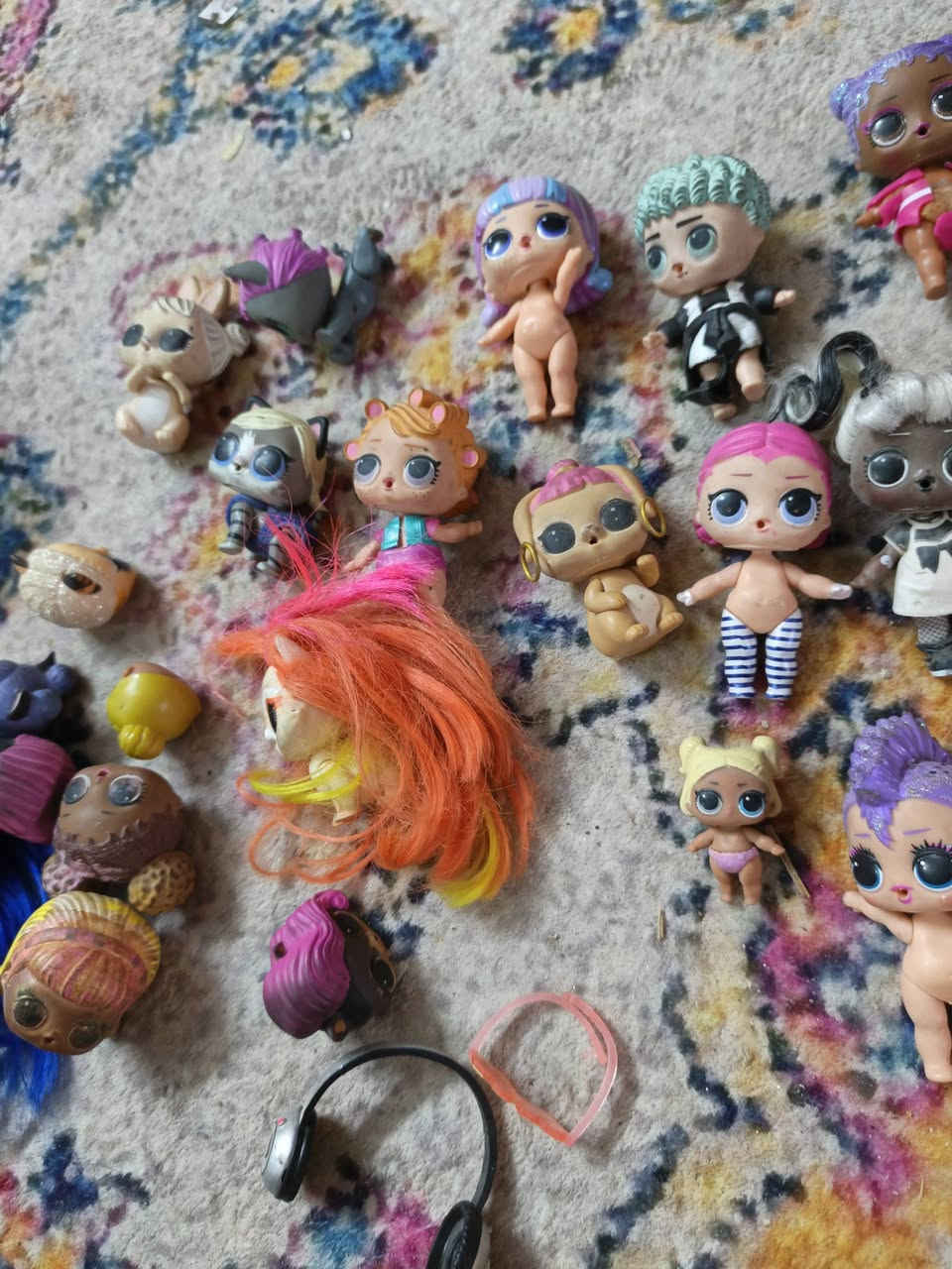 كلهم ب١٥ اللول
الاحذيه تكوك بلف 
اللول الجبيره ب١٠


**إذا كنت صاحب هذا الإعلان وتريد حذفه لأي سبب، رجاءا أرسل رسالة إلى الدعم الفني**