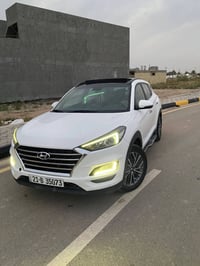 توسان 2020 فووول مواصفات 1/1  محرك 2000 دوش بانوراما  تبريد قطعتين ثلج...