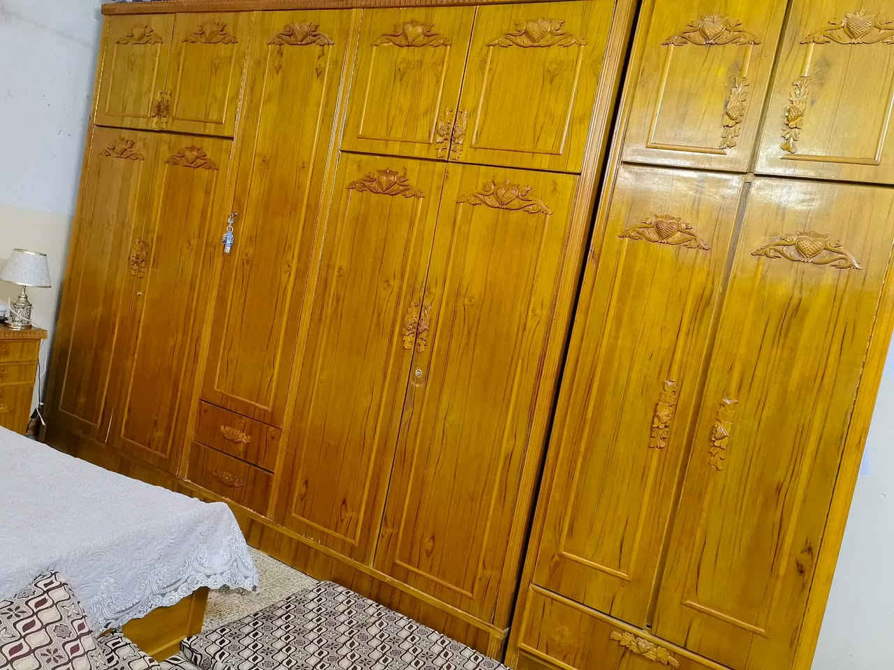 غرفة نوم للبيع صاج نظيفة وبسعر 850 الف
العنوان موصل جانب الايسر حي الحدباء سايدين الصورة #الجميع


**إذا كنت صاحب هذا الإعلان وتريد حذفه لأي سبب، رجاءا أرسل رسالة إلى الدعم الفني**