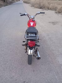 دراجة للبيع • شاصي وتعمير 24 • أوراق أصلية