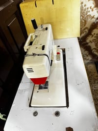 مكينة برذر • نظيفة • السيدية