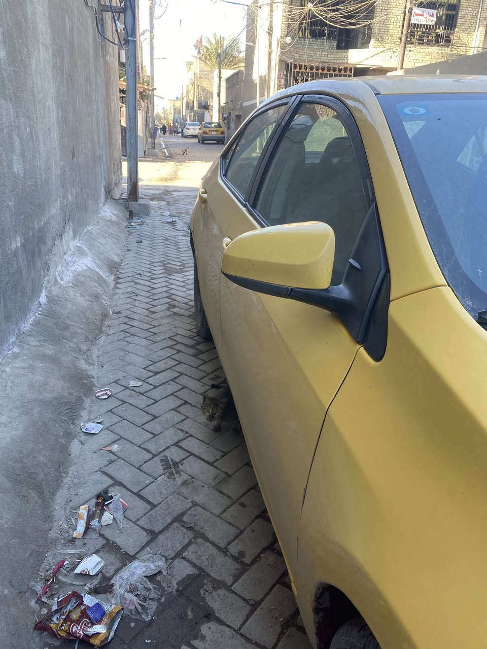 سلام عليكم مره خصة الكروب جميعآ للبيع كورلا تكسي موديل ١٤ حادثها قبق جنطه السياره حلوه خير من الله الكير المكينه نظيفات عظمتها نظيفه رقم بغداد الرقم الجديد الانكليزي تخم تاير تدفئه تبريد عارضها ١٢٧ 
رقم ***********
