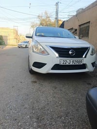 نيسان صني هندي ام البليته الزرگه الموديل ٢٢ السعر ١١٠ رقم الهاتف078300...