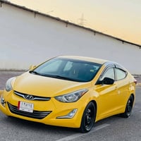 إلنترا • ٢٠١٥ • حادث أمامي