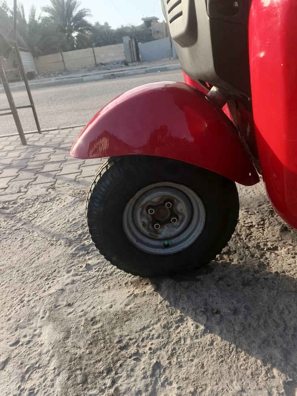 سلام عليكم تكتك 2017 للبيع طابة بل 2018 تكتك خير من الله مكينة جديدة تخم تاير جديد رولة بوشة وبستم كلجات عنابير بنزات جديد سعرها 4ملاين وبيها مجال للاستفسار خاص 
***********
