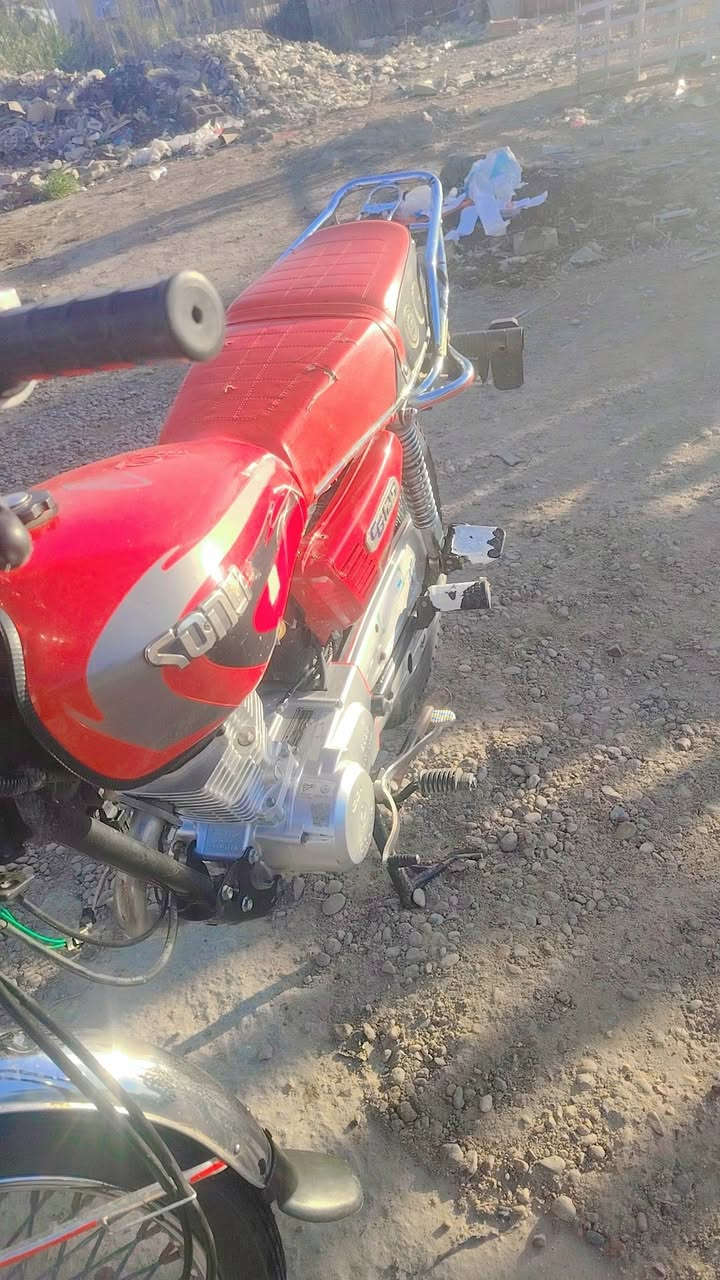 سلام عليكم دراجه البيع تاكير موديل 23 وراق صولي كفاله عامه شراط هندر سعر475بيها مجال حك اجيه اهذاا رقمي ***********
