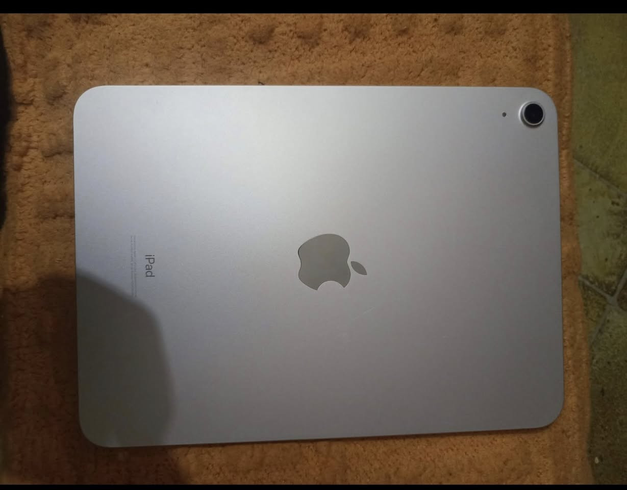 ايباد 10 للبيع ذاكرة 64 بطاريه بل 90 مكفول لا داخل تصليح ولا مفتوح أو مراوس بوكو x6 برو وفوك مكاني اناصريه شطره الاستفسار ***********
