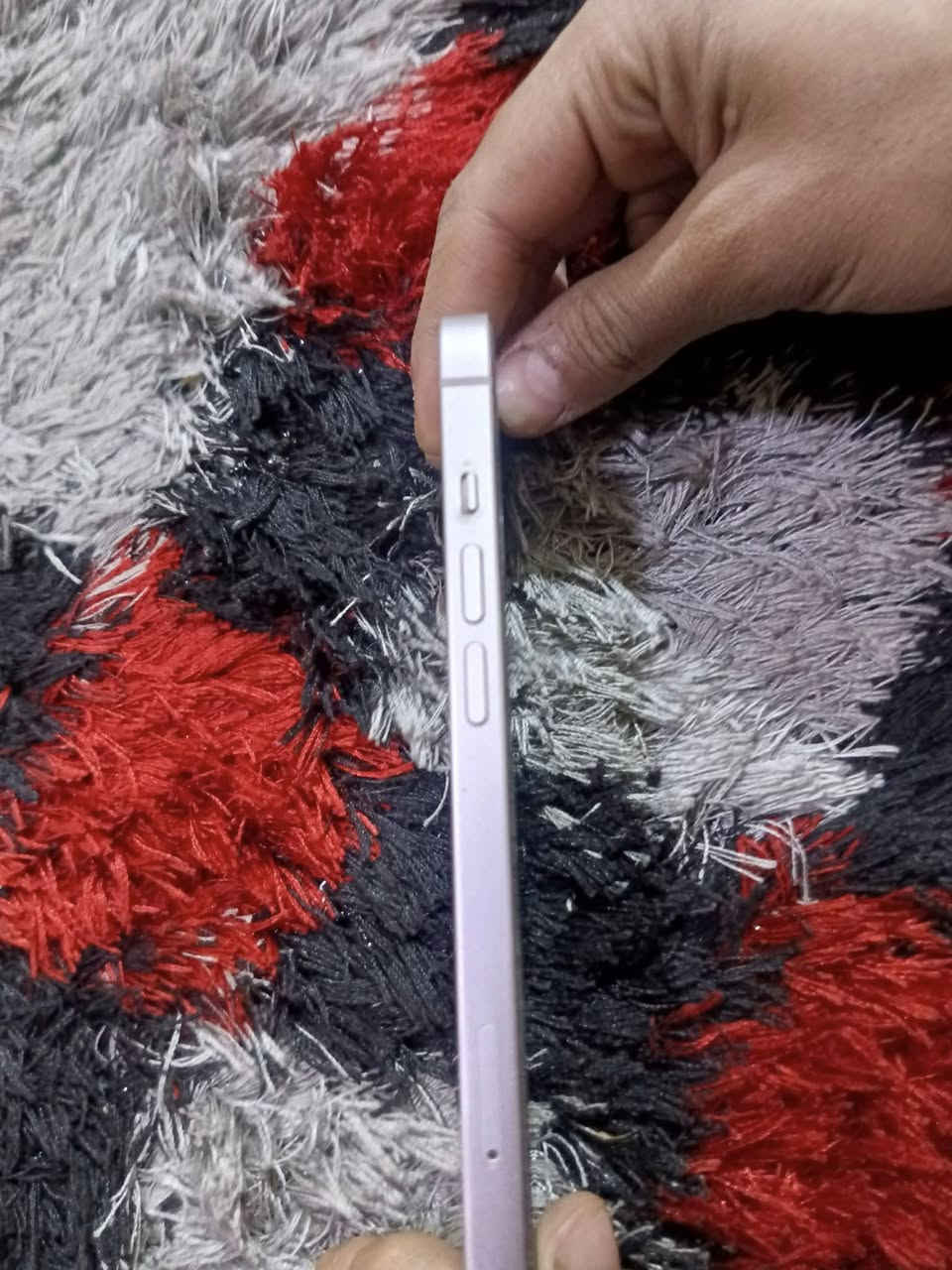 ايفون 13 عادي بطاريه 94 معلايه بلاد من امريكا الجهاز كلشي بي بلاد مامغير بي شي ابد ووين ماتريد روح افحص نموذج M نضيف جدا ما ماكسور ولا بي شخوط سعره 400 مكان بغداد حي اور


**إذا كنت صاحب هذا الإعلان وتريد حذفه لأي سبب، رجاءا أرسل رسالة إلى الدعم الفني**