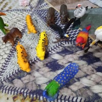 حيوانات • ١٥-١٦ • توصيل