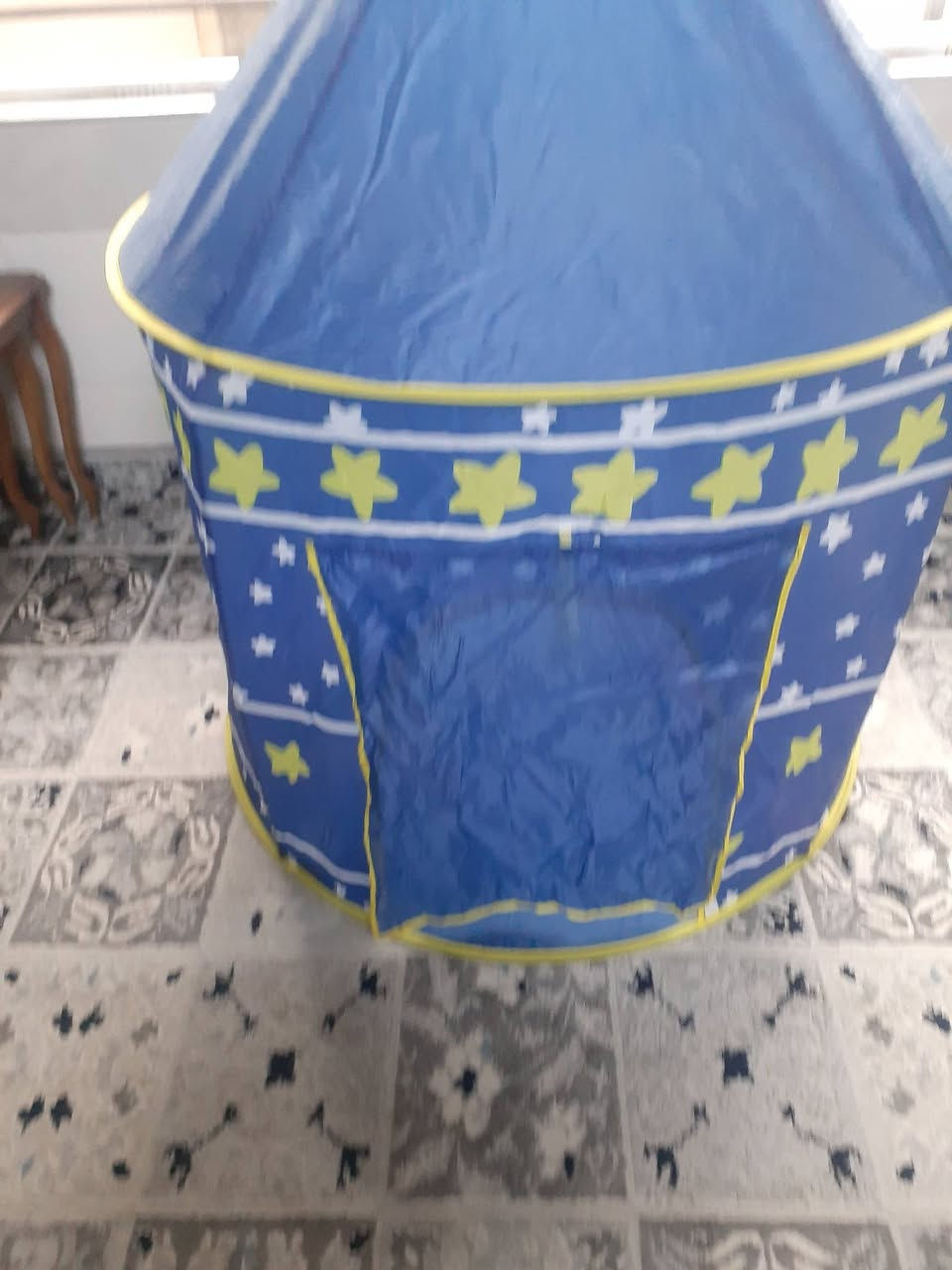 عندي خيمه للبيع مال طفل قبل يومين اشتريته وشتريت ب ١٣ الف ديناء واريدة بحقه وسبب البيع يخاف منه


**إذا كنت صاحب هذا الإعلان وتريد حذفه لأي سبب، رجاءا أرسل رسالة إلى الدعم الفني**