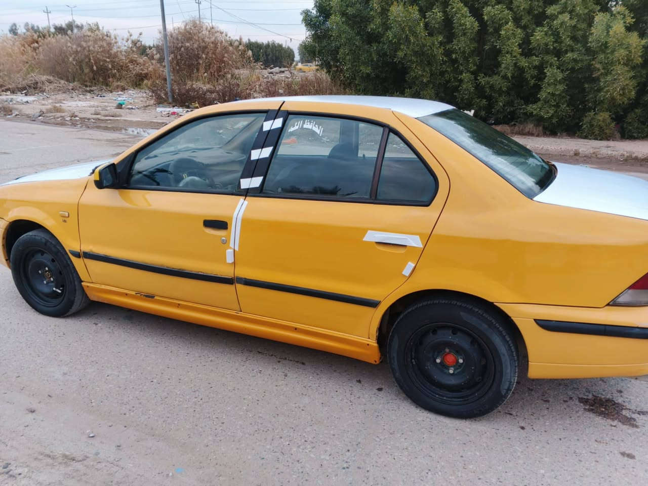 سمند البيع موديل 10 رقم بغداد دولي
مكينه كير مكفولات حداديه جديده كهربات شغاله مكفوله من ضربه مصفره سنويه 28 عنوان بابل الحصوه
  سعر /29 
***********
