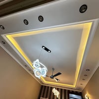 جبسون بورد • سحب كورنيش • بديل الخشب