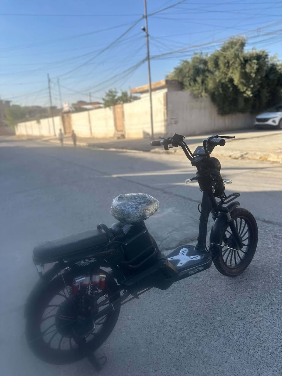 مطوره شحن  للبيع السعر 200وا بي مجال الرقم التاواصل  0774157265


**إذا كنت صاحب هذا الإعلان وتريد حذفه لأي سبب، رجاءا أرسل رسالة إلى الدعم الفني**